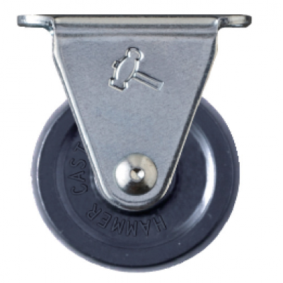 日本 Hammer 锤牌 420R-U32 固定脚轮