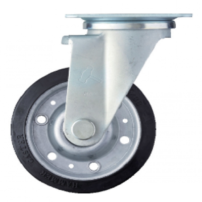 日本 Hammer 锤牌 420YS-RBB125 高级顶板橡胶轮