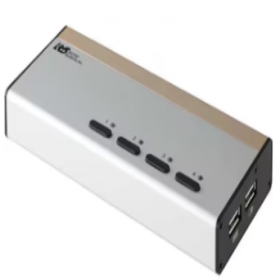 日本 RATOC Systems RS-430UDA DVI PC 切换器