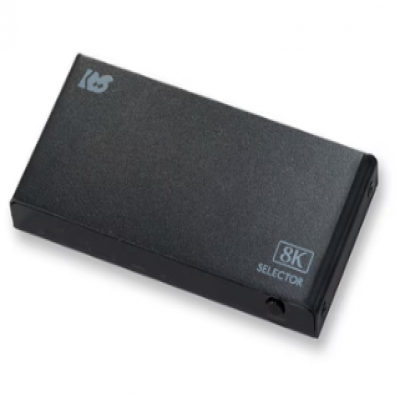 日本 RATOC Systems RS-HDSW31-8K 8K60Hz / 4K120Hz支持3个输入和1个输出HDMI切换器