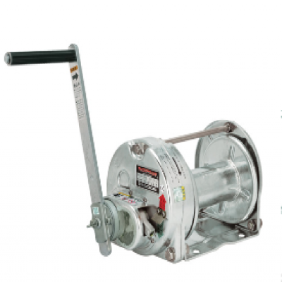 日本 MAXPULL 大力 GM-10-GS 手动绞盘