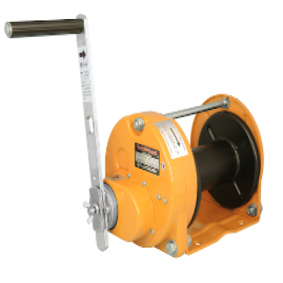 日本 MAXPULL 大力 GM-10-SI 钢制无臂旋转绞盘