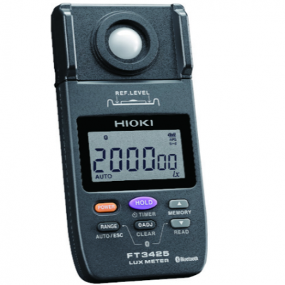【东莞布雷斯特】日本 HIOKI 日置 FT3425 照度计