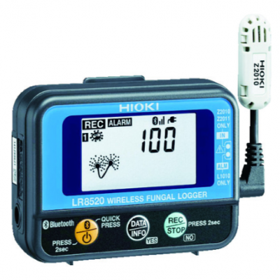 【东莞布雷斯特】日本 HIOKI 日置 LR8520 无线霉菌记录仪