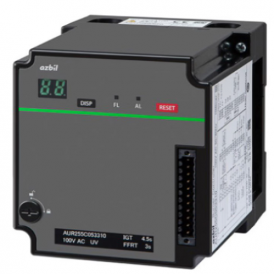 日本 Azbil 山武 AUR255B133220 燃烧控制器
