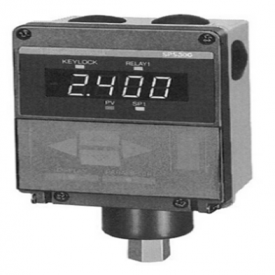 日本 Azbil 山武 SPS300A203B510 智能压力传感器开关