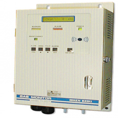 日本 RIKEN 理研计器 RI-257 用于IPA气体监测仪的红外CFCs  原装进口【藤野贸易】