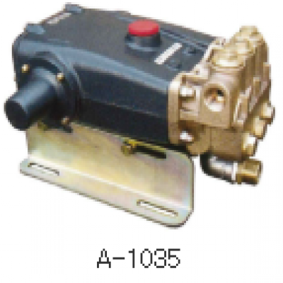 日本 TOKUPI 特库比 A-1035 柱塞泵  原装进口【藤野贸易】