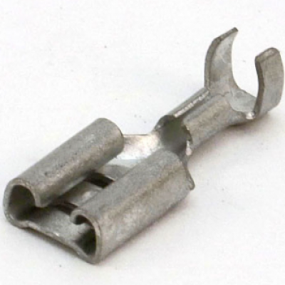 日本 DST 大同端子 FS4.8B-0.5-5 端子  原装进口【藤野贸易】