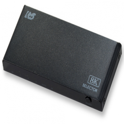 日本 RATOC RS-HDSW31-8K HDMI切换器