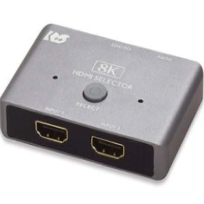 日本 RATOC RS-HDSW21-8K 视频切换器