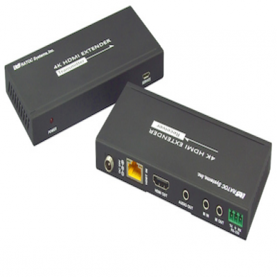 日本 RATOC RS-HDEX100-4K 4K HDMI扩展器