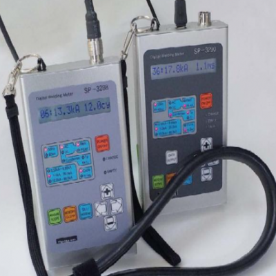 日本 Spotron 狮宝龙 SP-3288 SP-3290 数字焊接电流计