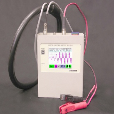 日本 Spotron 狮宝龙 SP-3510 电流与电压表